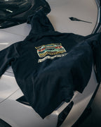 Zipper "V8"