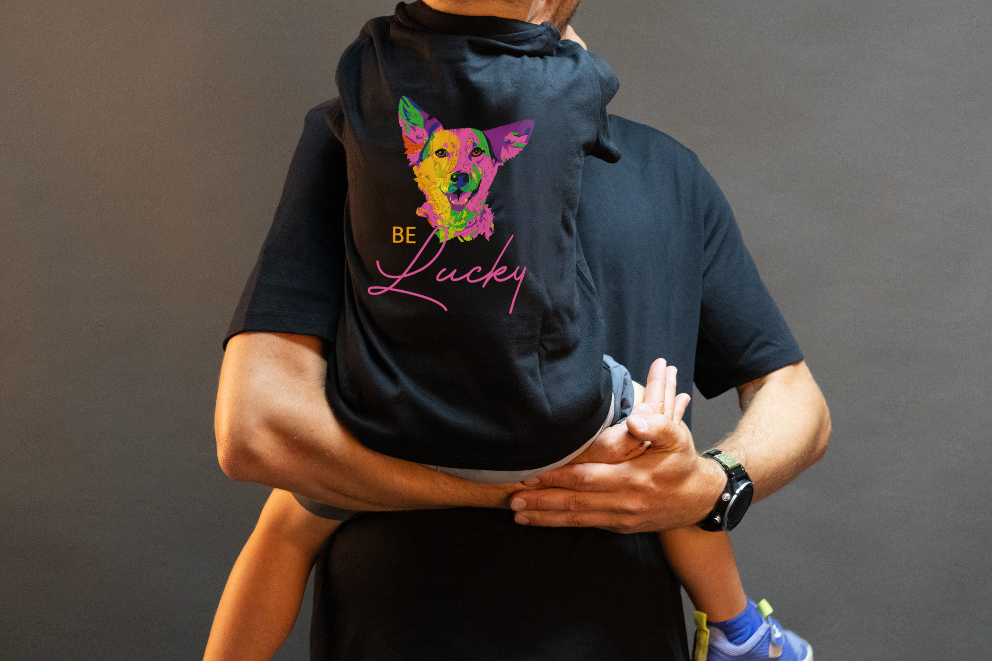 Kids T-Shirt "Lucky"