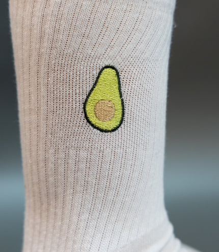 Sportsocke "Avocado"