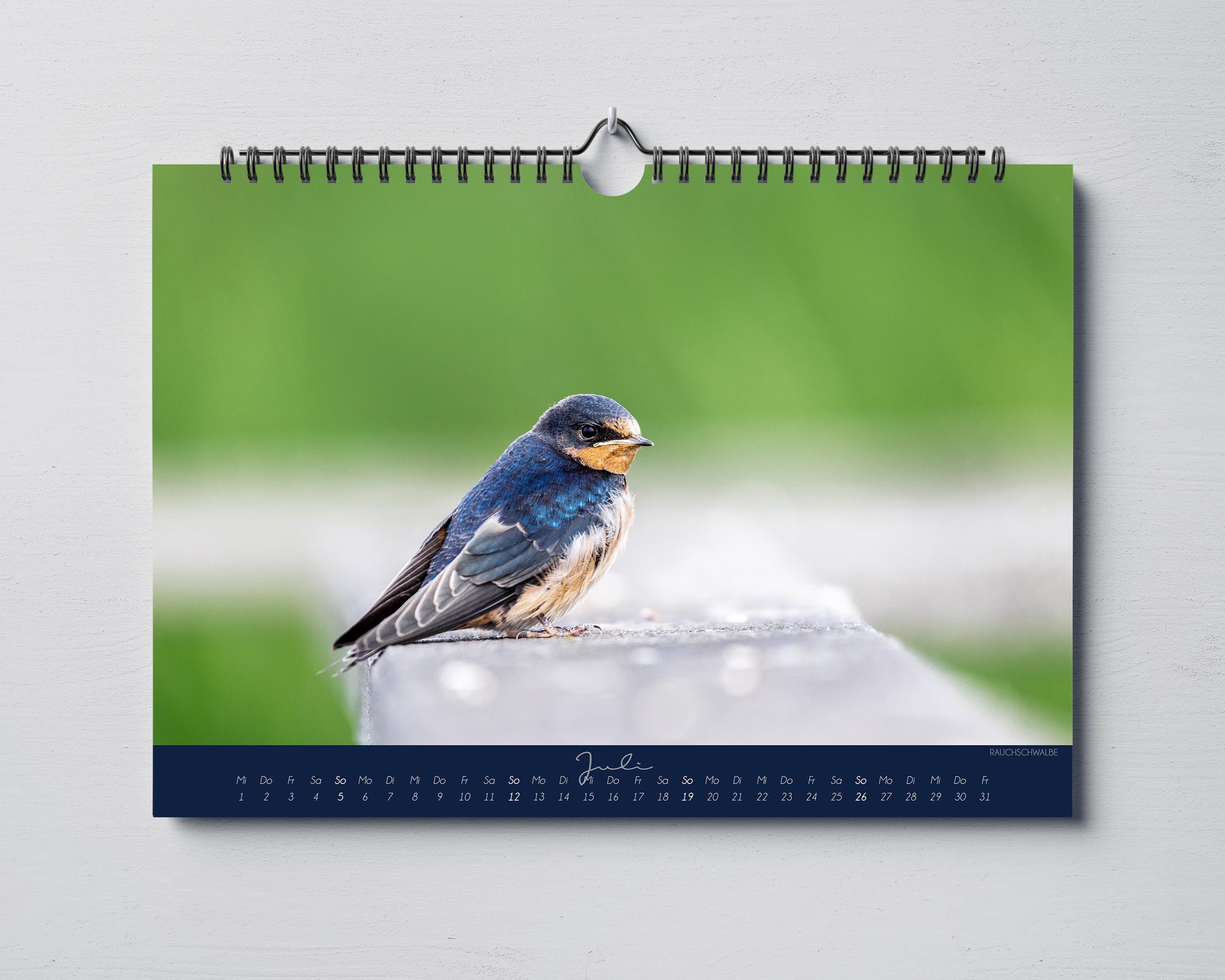 Kalender "Naturverliebt" 2026