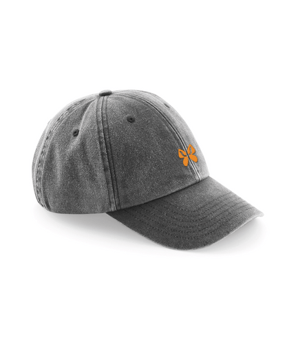 Cap dark grey