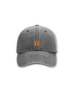 Cap dark grey