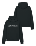 Hoodie "ALPHAMAUS"