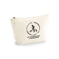 Kosmetiktasche "Logo"