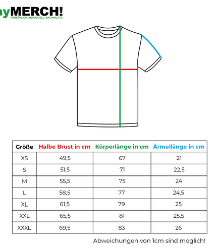 T-Shirt "Steckerlfisch"