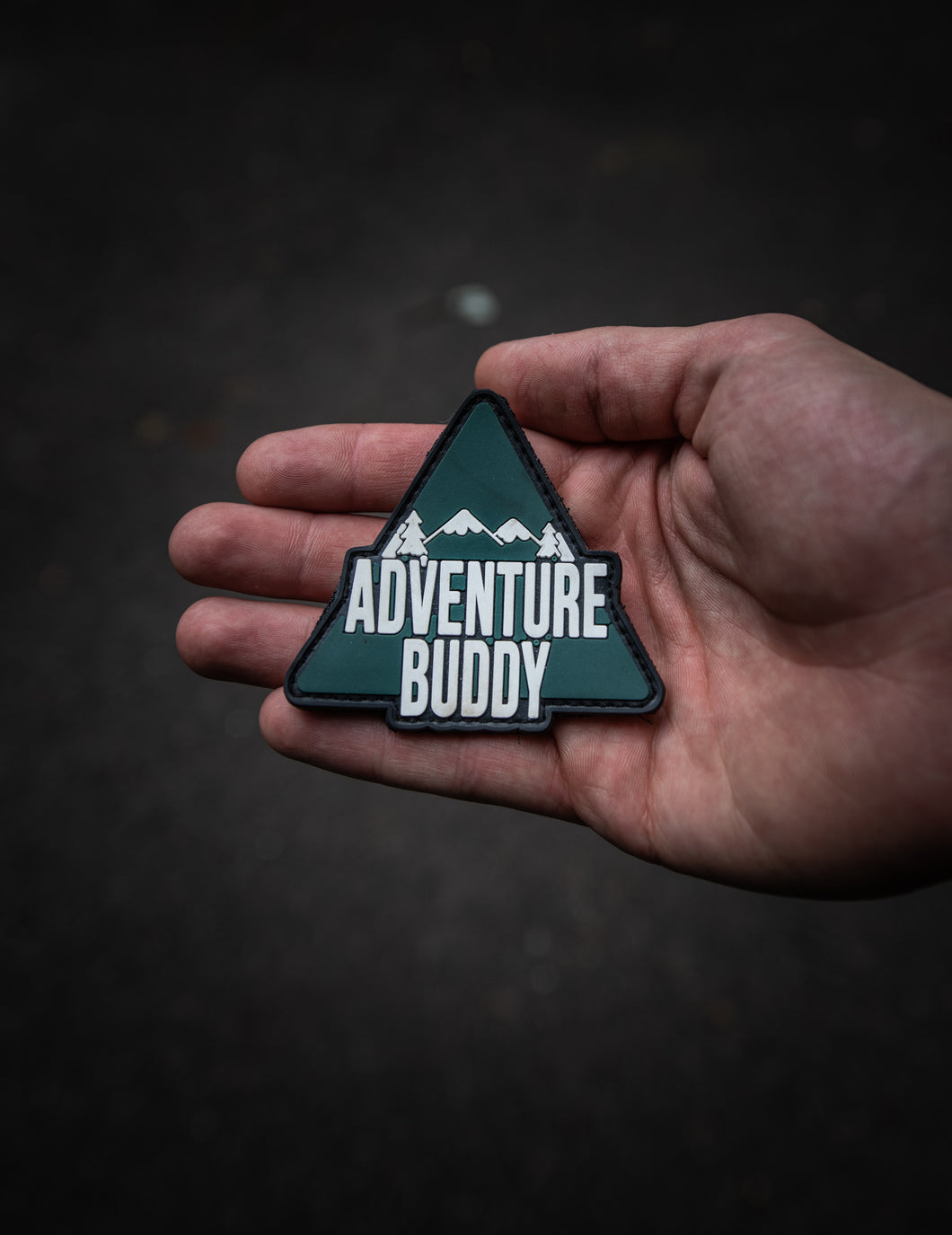 Adventure Buddy Patch